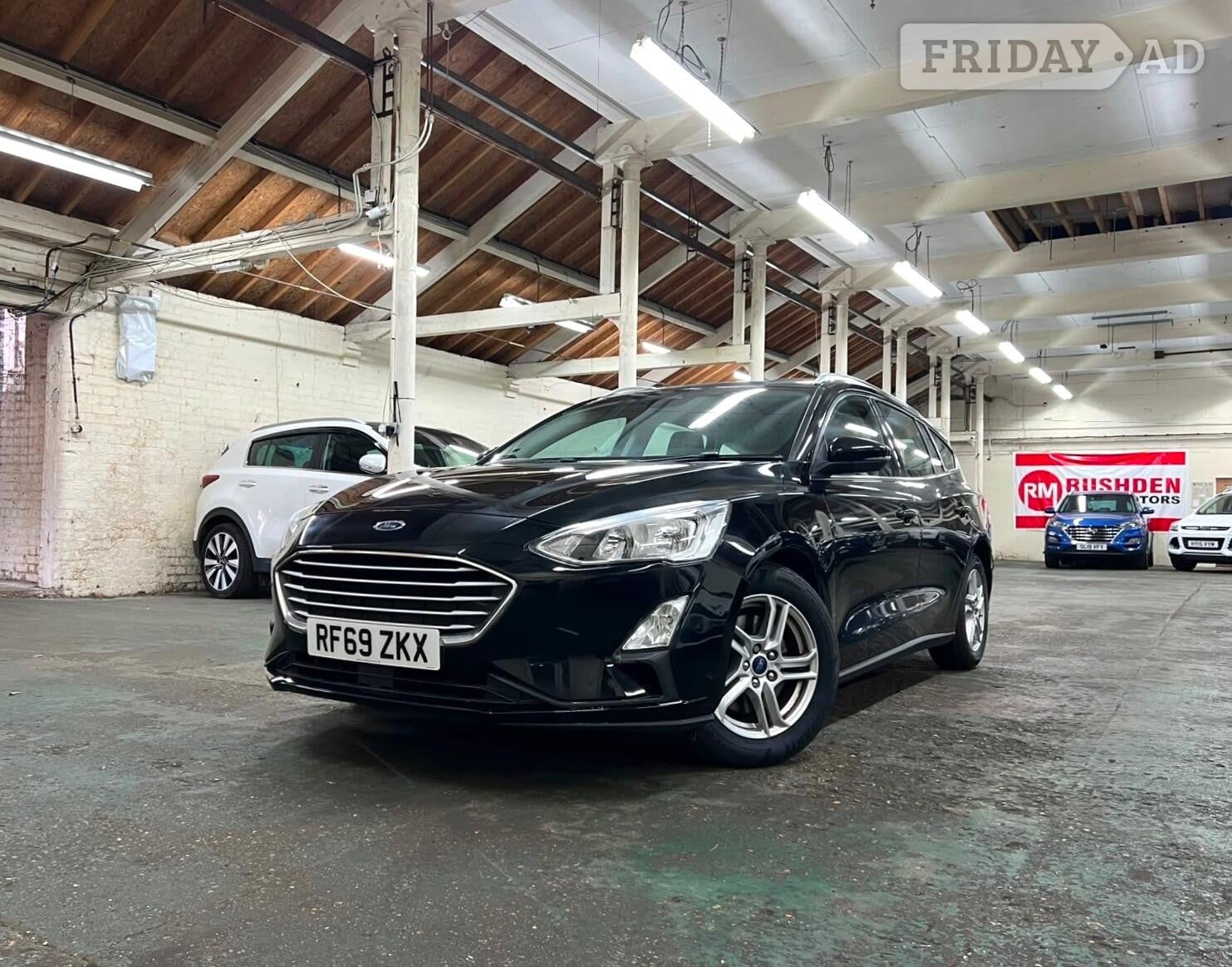 Ford Focus Rushden