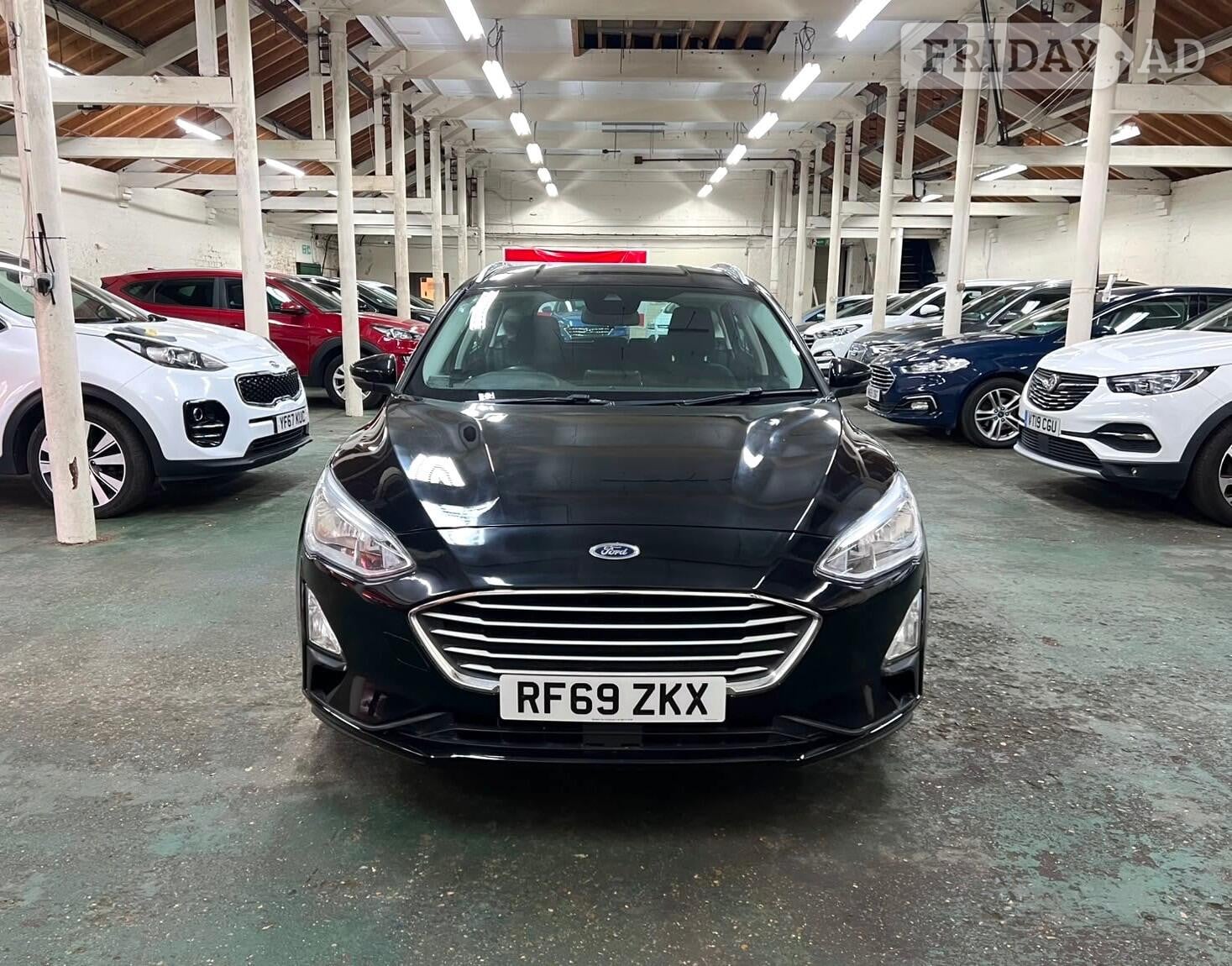 [ berth ]Ford Focus