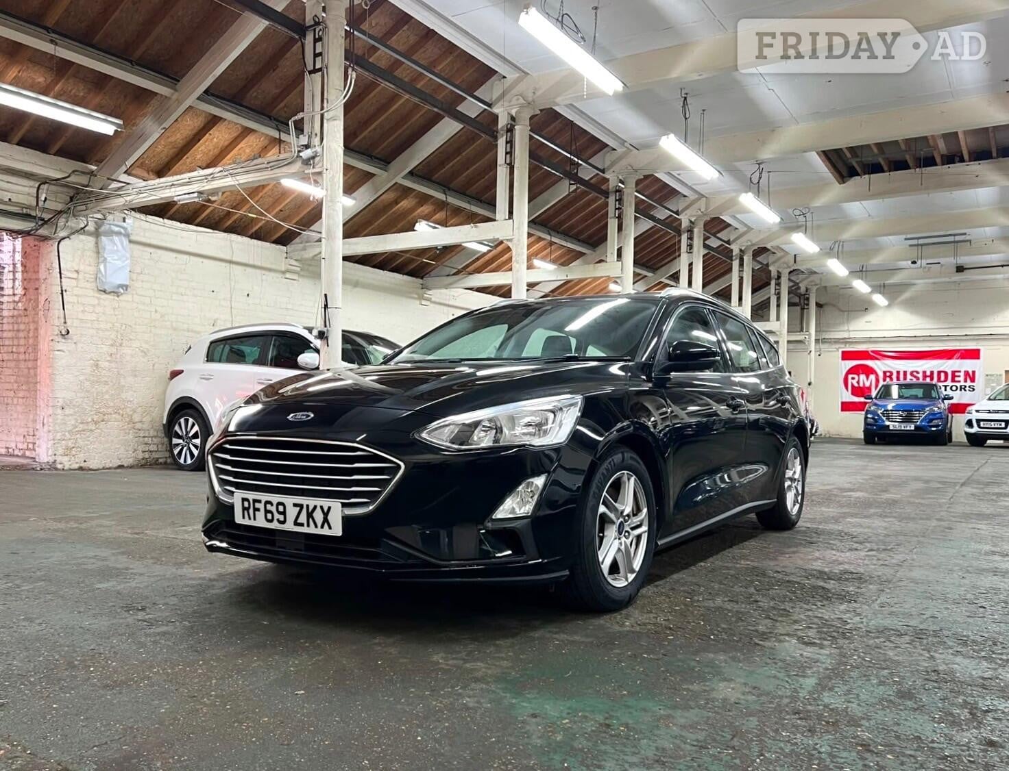 Ford Focus 2026 - Cars in Rushden
