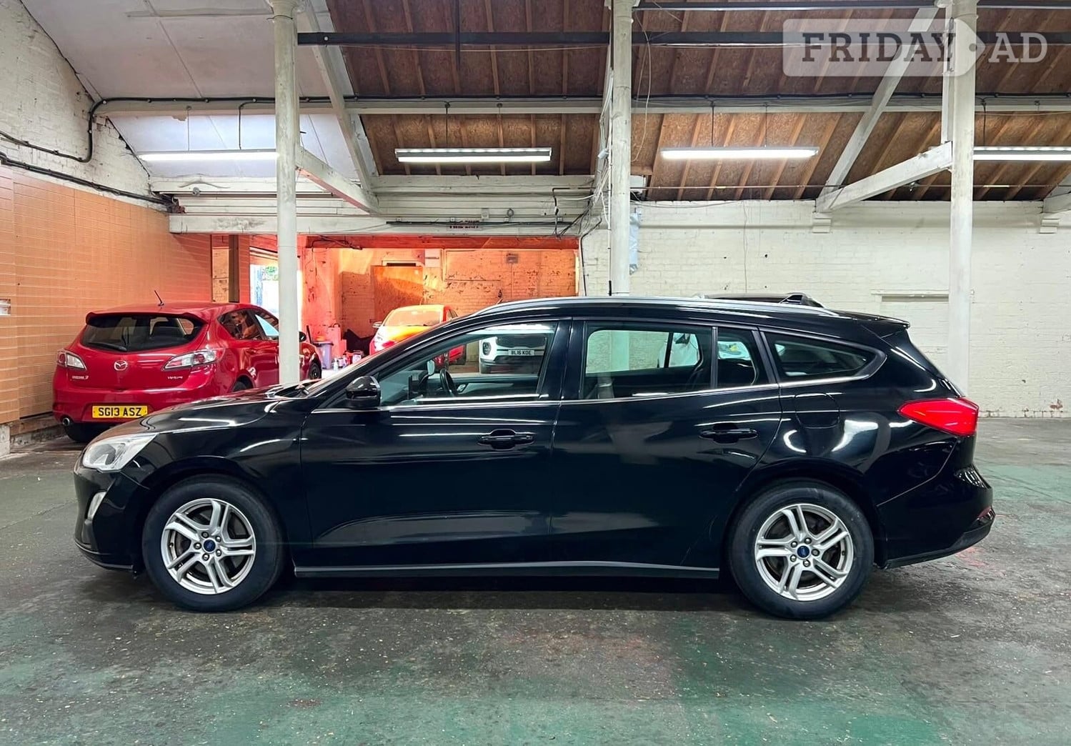 Ford Focus 2026 - Cars