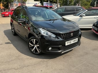 Peugeot 2008 2018