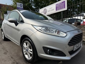 Ford Fiesta 2016