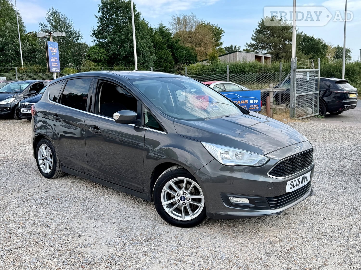 Ford C-MAX 2015 in Exeter