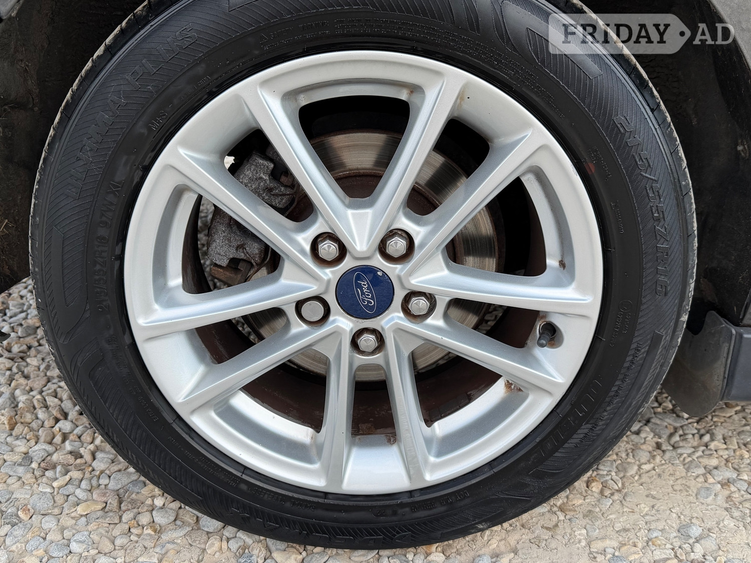 Ford C-MAX Exeter