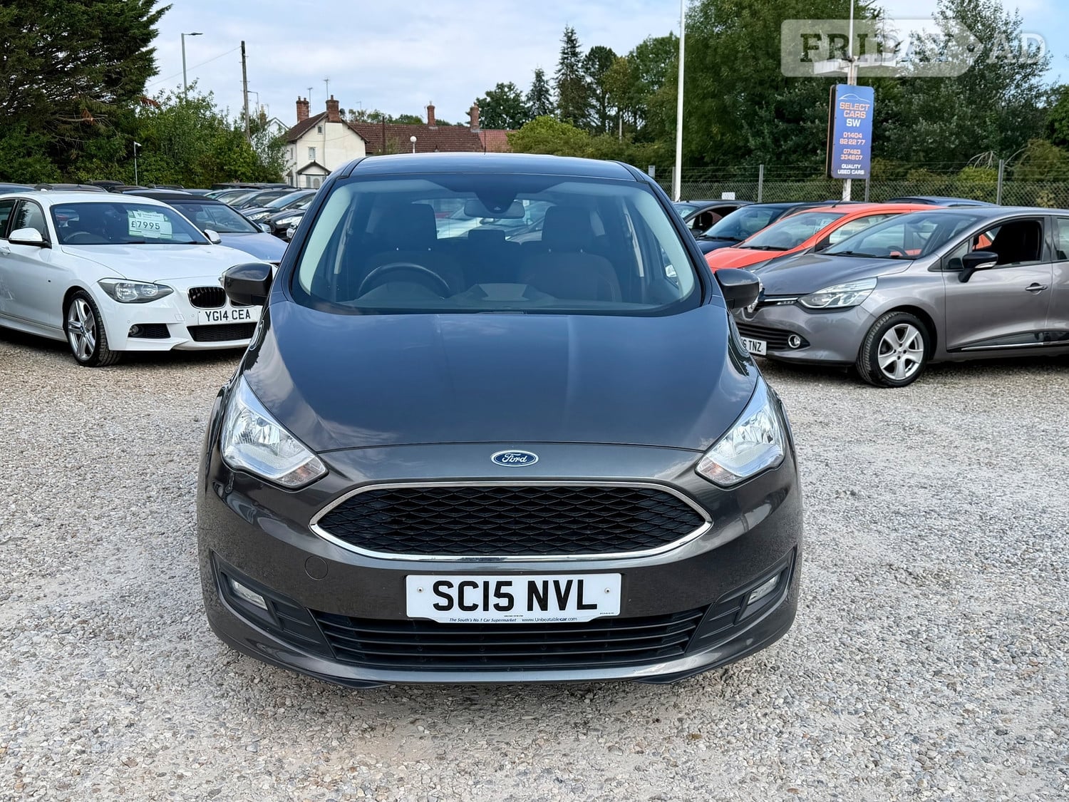 Ford C-MAX 2015 - Cars in Exeter