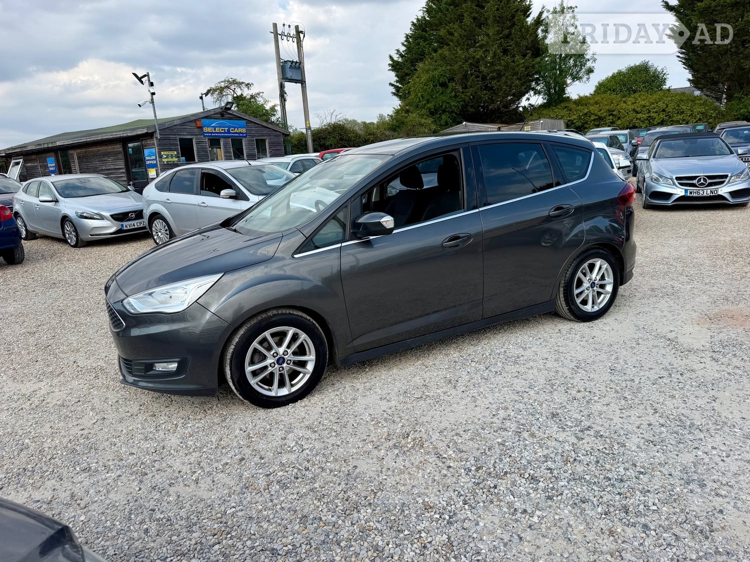 Ford C-MAX 2015 - Cars