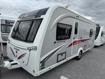 Compass Connoisseur 550 2018