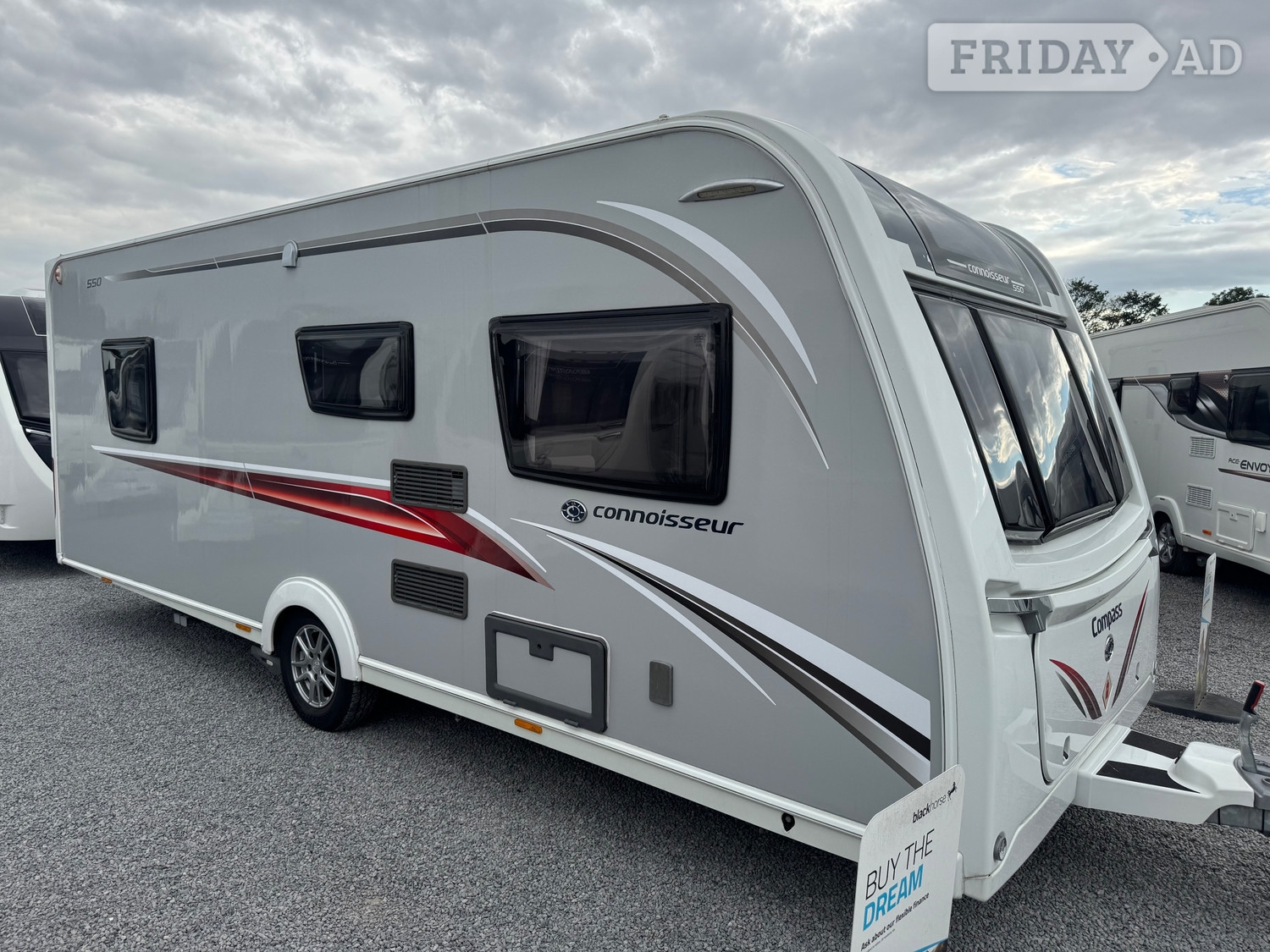 Compass Connoisseur 550 Thirsk