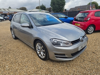 Volkswagen Golf 2013