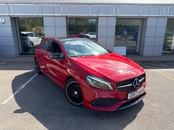 Mercedes-Benz A Class 2017