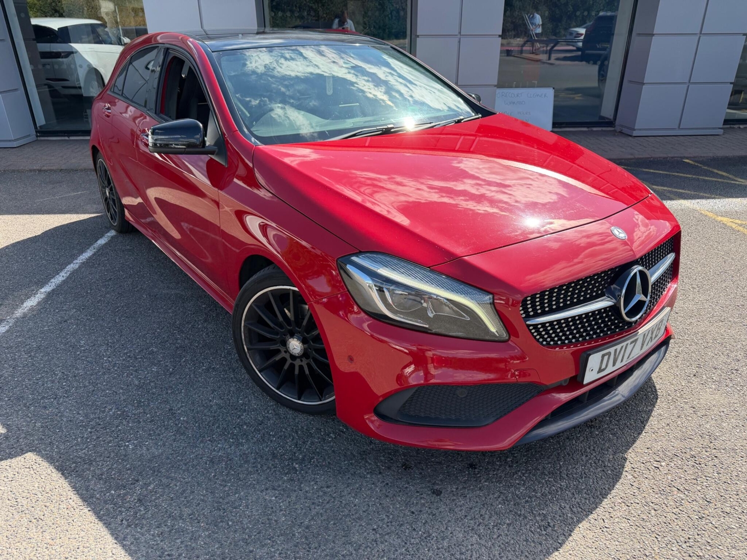 Mercedes-Benz A Class 2017 - Cars in Gillingham