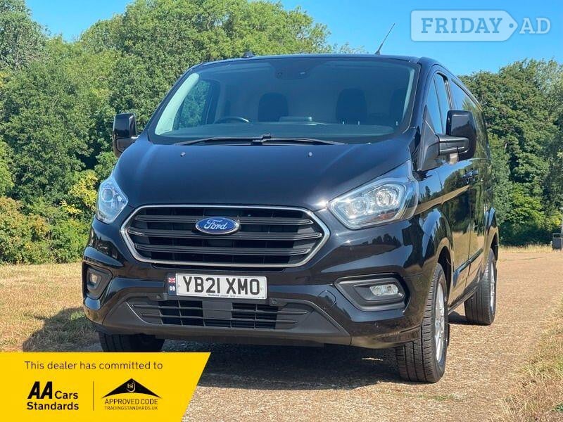 Ford Transit Custom 2021 in Hemel Hempstead