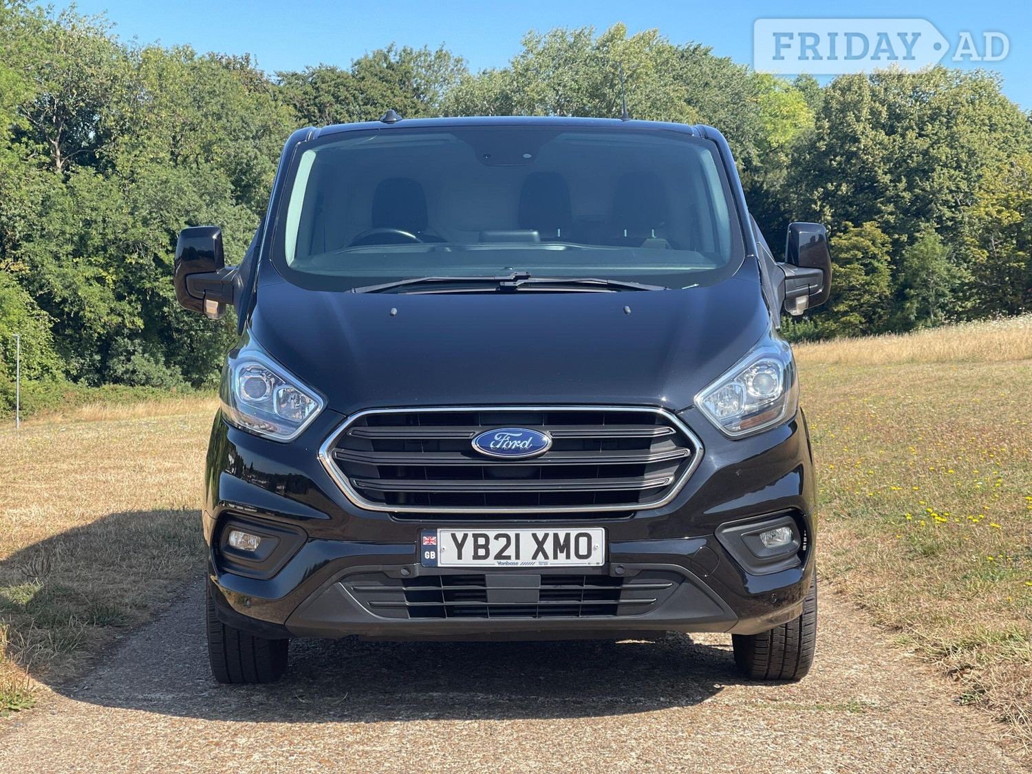 Ford Transit Custom Hemel Hempstead