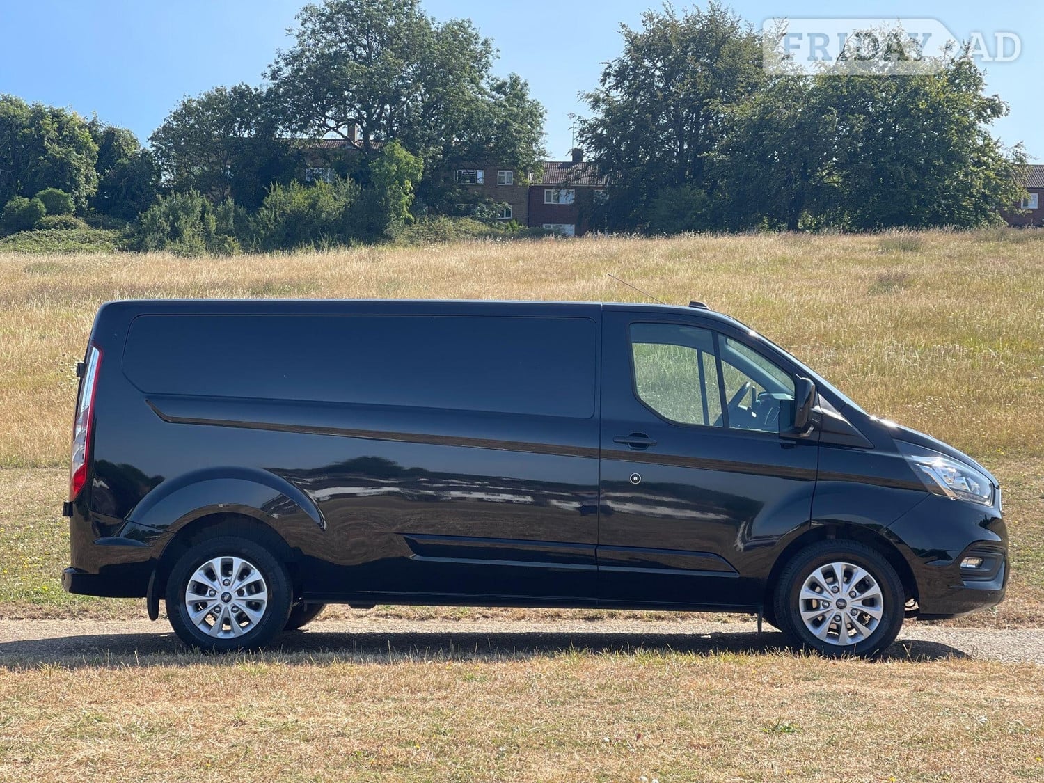 Ford Transit Custom 2021 - Vans & Commercial Vehicles in Hemel Hempstead