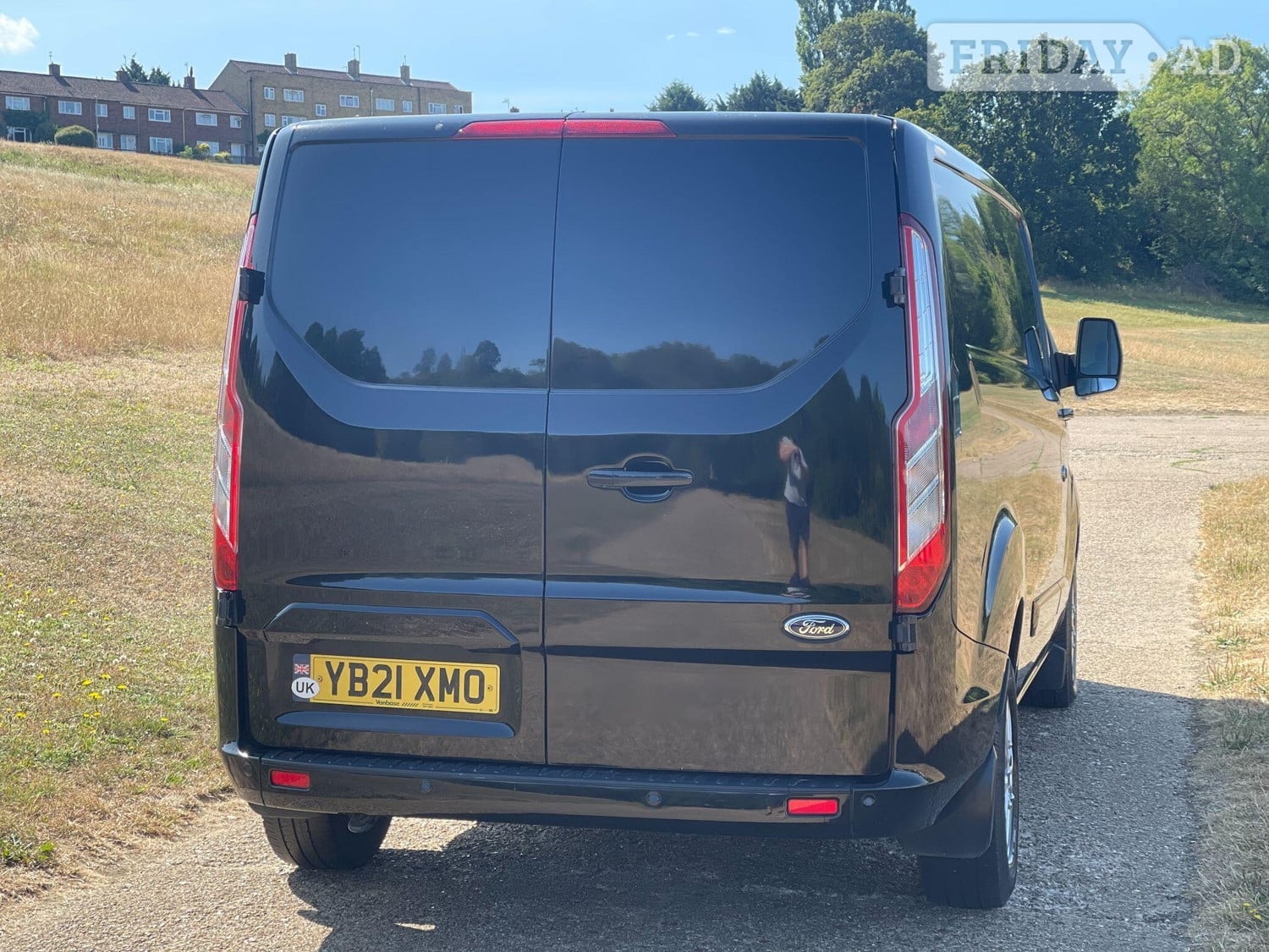 Ford Transit Custom 2021 - Vans & Commercial Vehicles