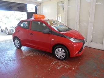 Toyota Aygo 2014