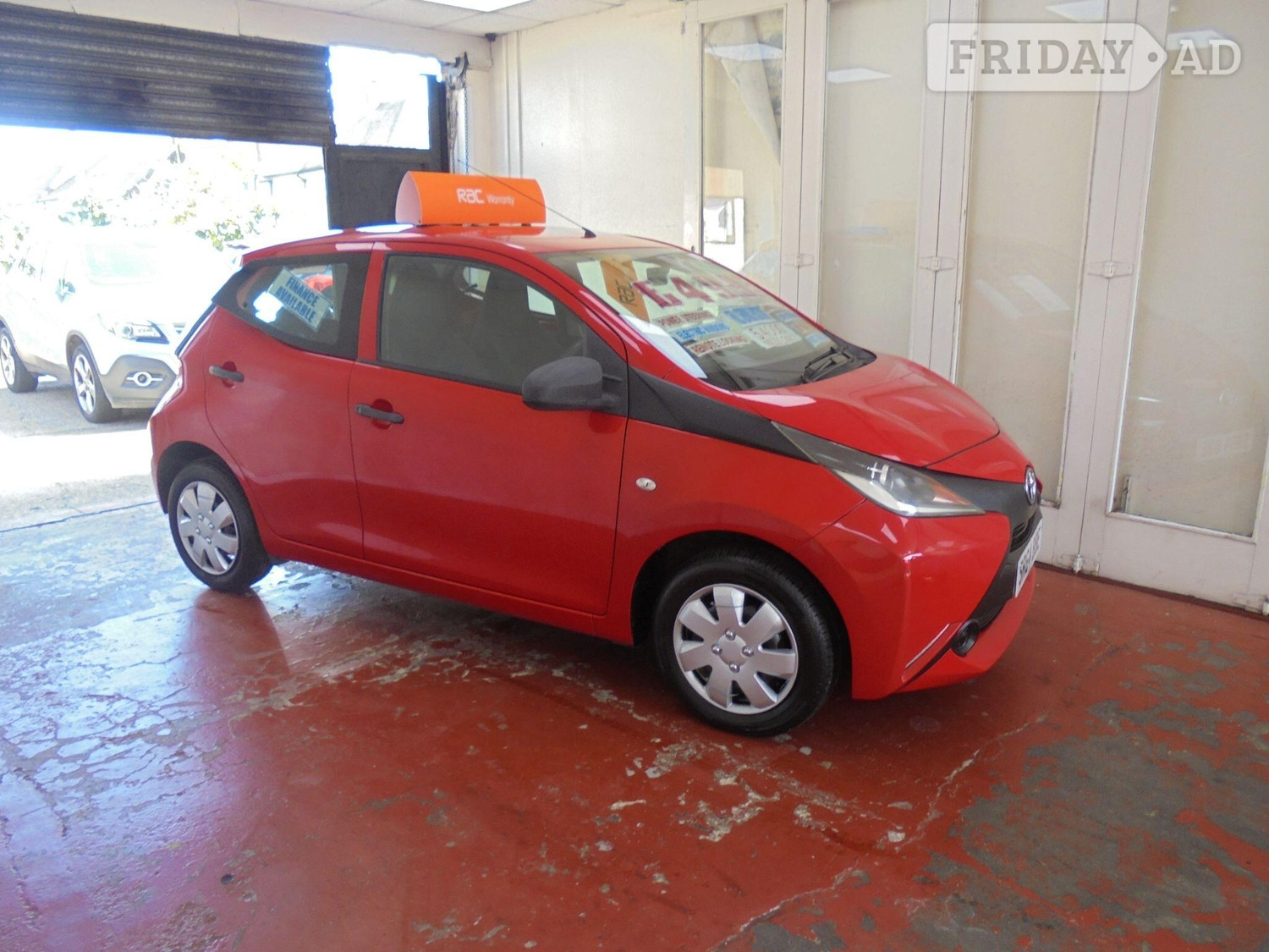 Toyota Aygo 2014 in Merton