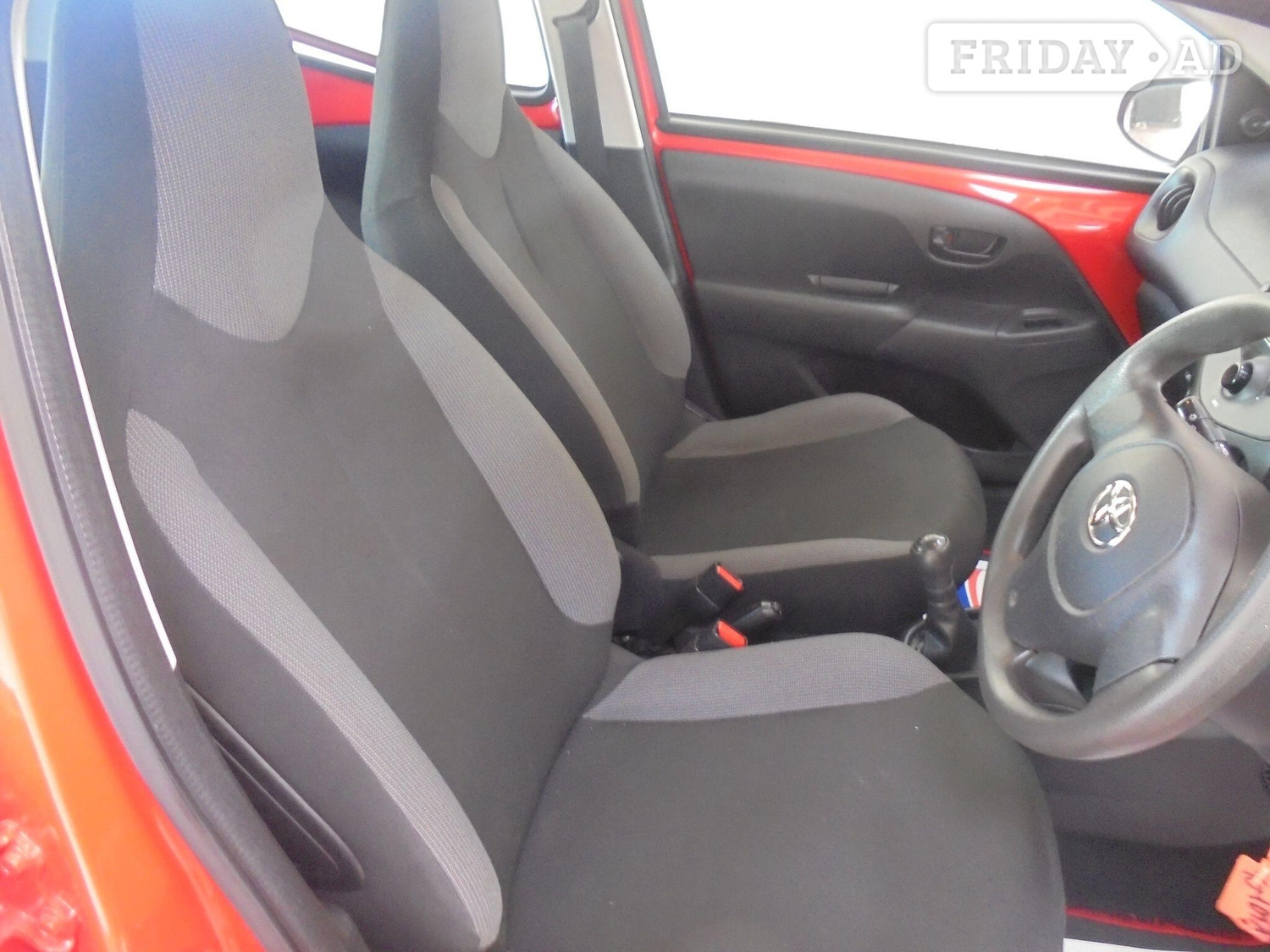 Toyota Aygo 2014 - Cars in Merton