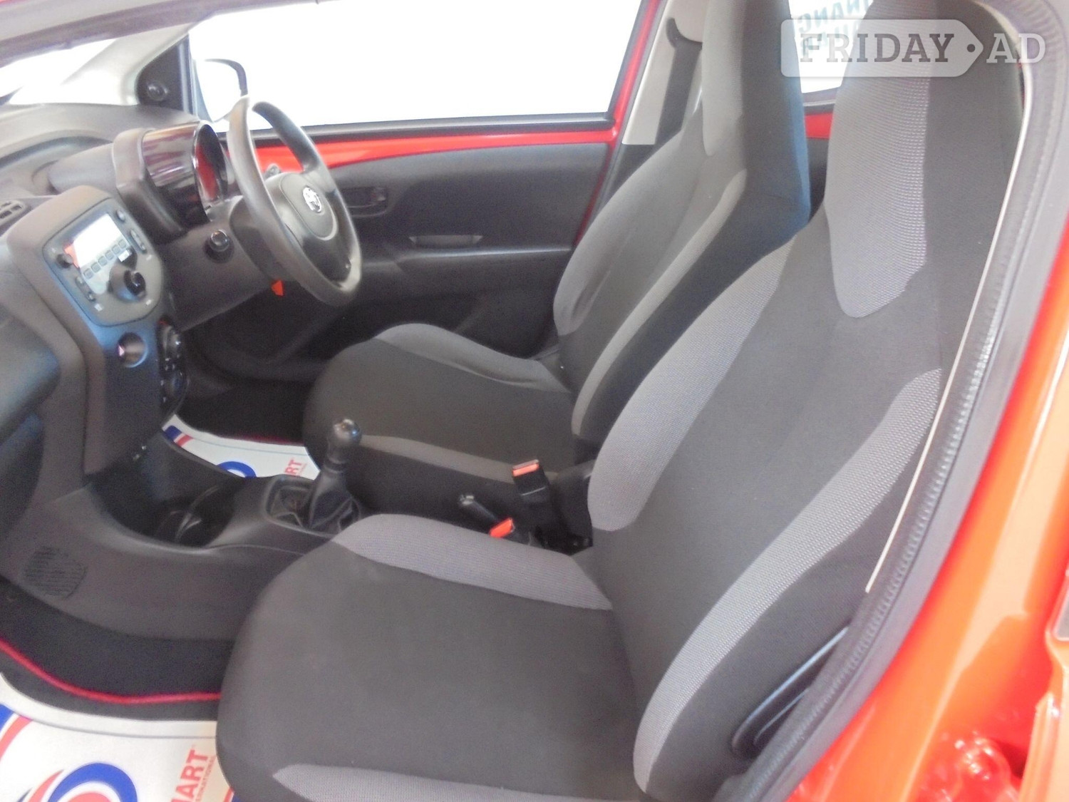 Toyota Aygo 2014 - Cars