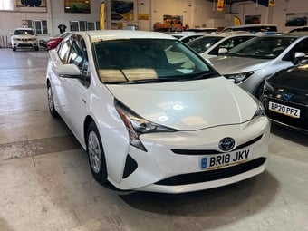 Toyota Prius 2018
