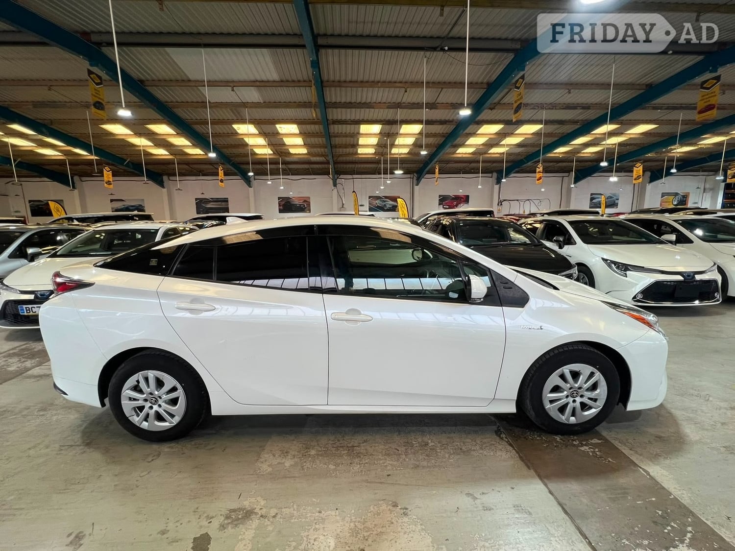 Toyota Prius Birmingham