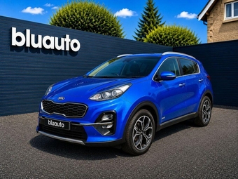 2019 KIA SPORTAGE 1.6 T-GDi GT-Line SUV 5dr Petrol DCT AWD Euro 6 (s/s) (174 bhp)