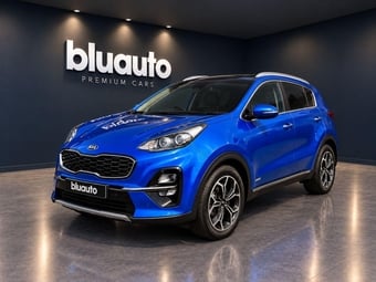 2019 Kia SPORTAGE 1.6 T-GDi GT-Line SUV 5dr Petrol DCT AWD Euro 6 (s/s) (174 bhp) Heated Seats / Rear Camera / SatNav