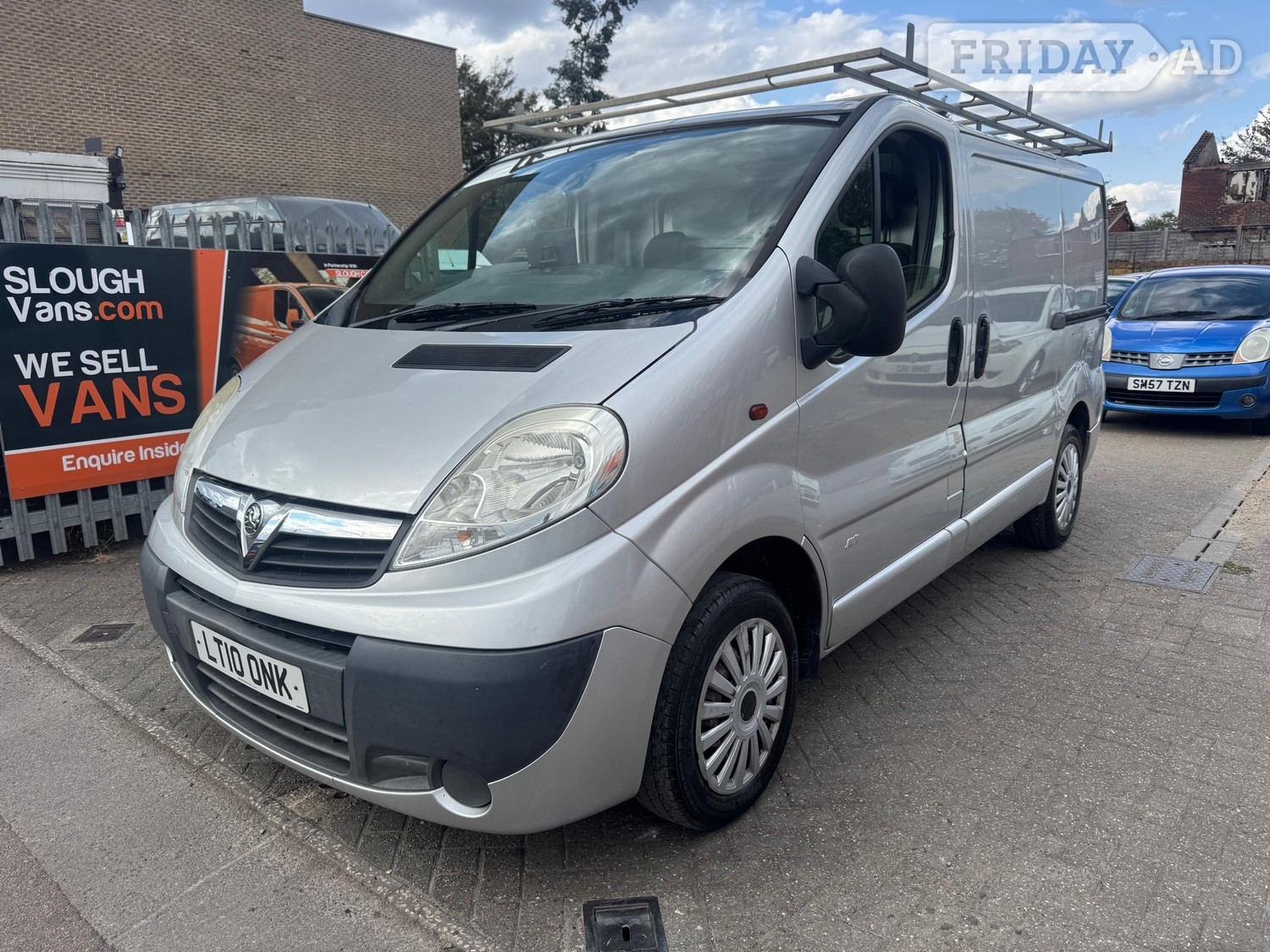 Vauxhall Vivaro Slough