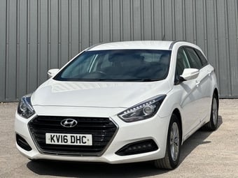 Hyundai i40 2016
