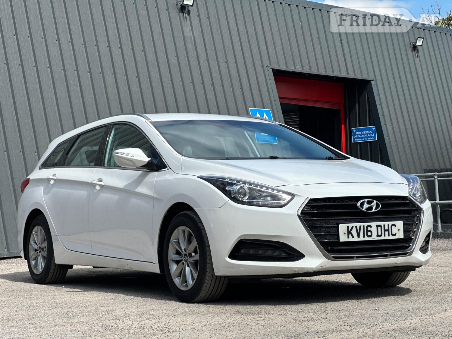 [ berth ]Hyundai i40
