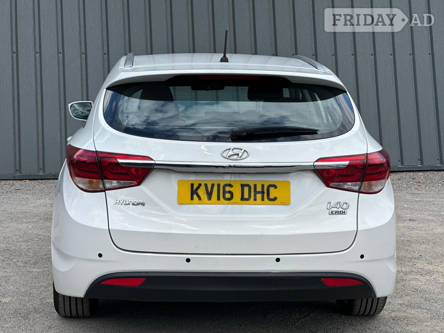Hyundai i40 2016 - Cars in Farnham