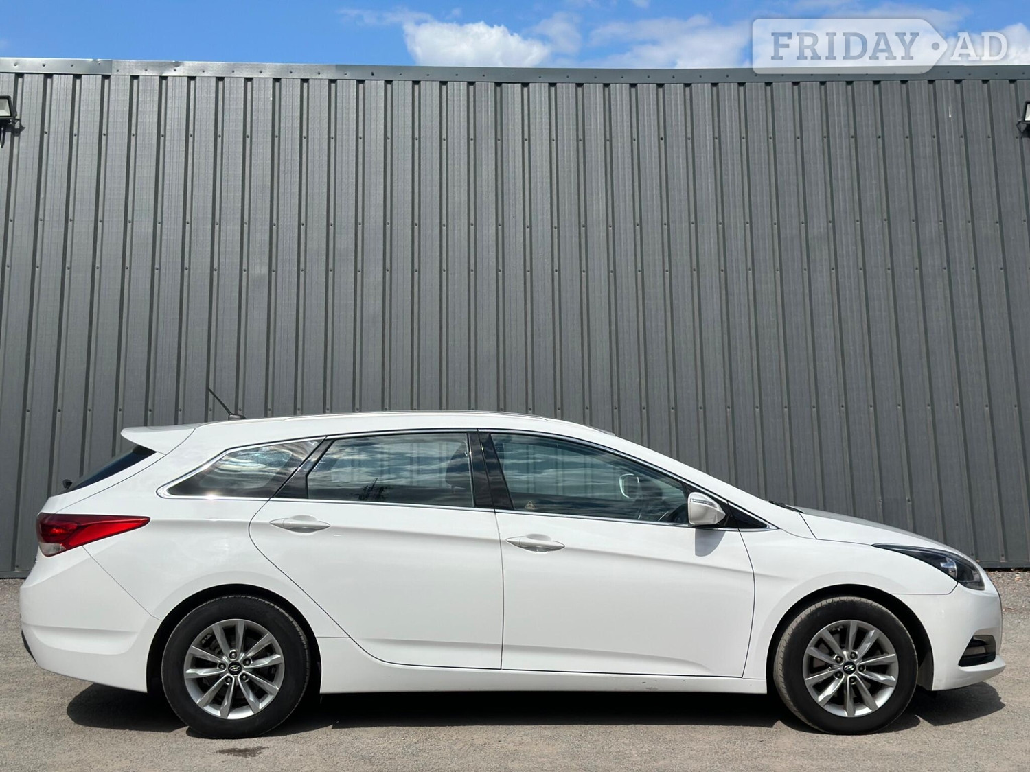 Hyundai i40 2016 - Cars