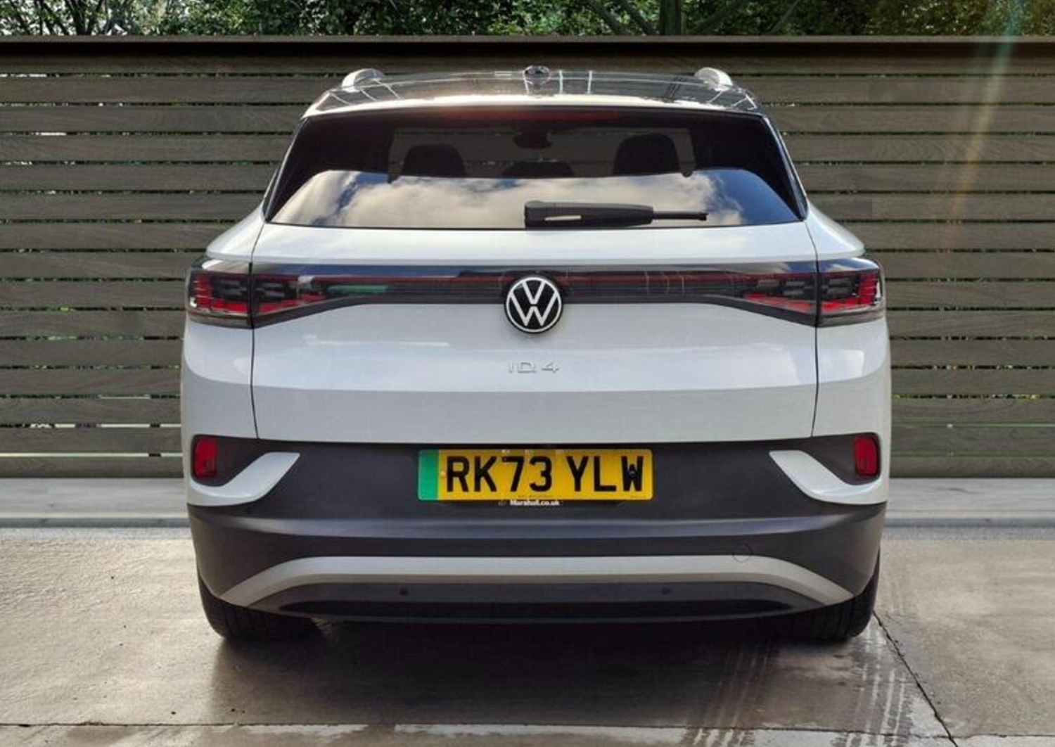 Volkswagen ID.4 2023 - Cars
