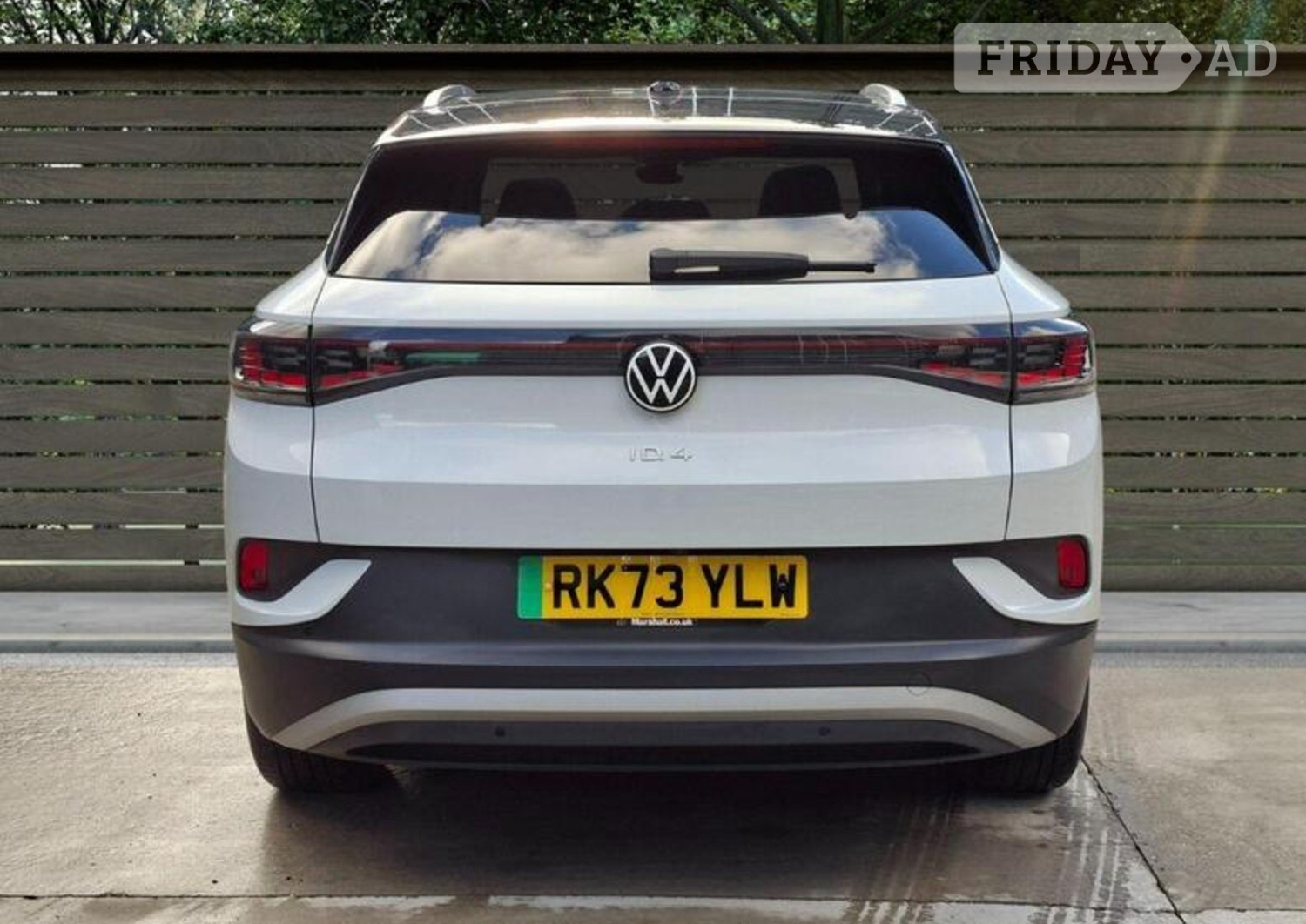 Volkswagen ID.4 2023 - Cars