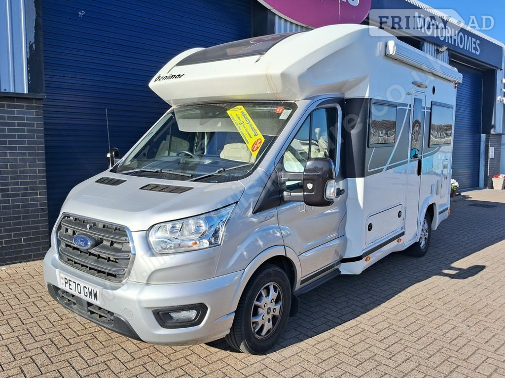 Benimar Tessoro T481 2020 for sale in Ipswich