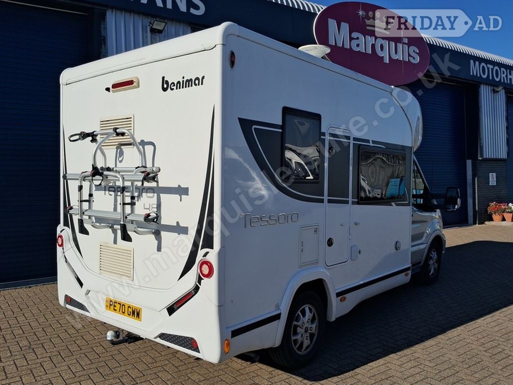 Benimar Tessoro T481 Ipswich