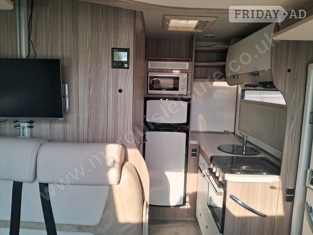 Benimar Tessoro T481 2020 for sale - Motorhomes & Caravans in Ipswich