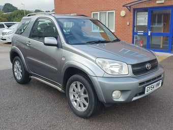 Toyota RAV4 2004
