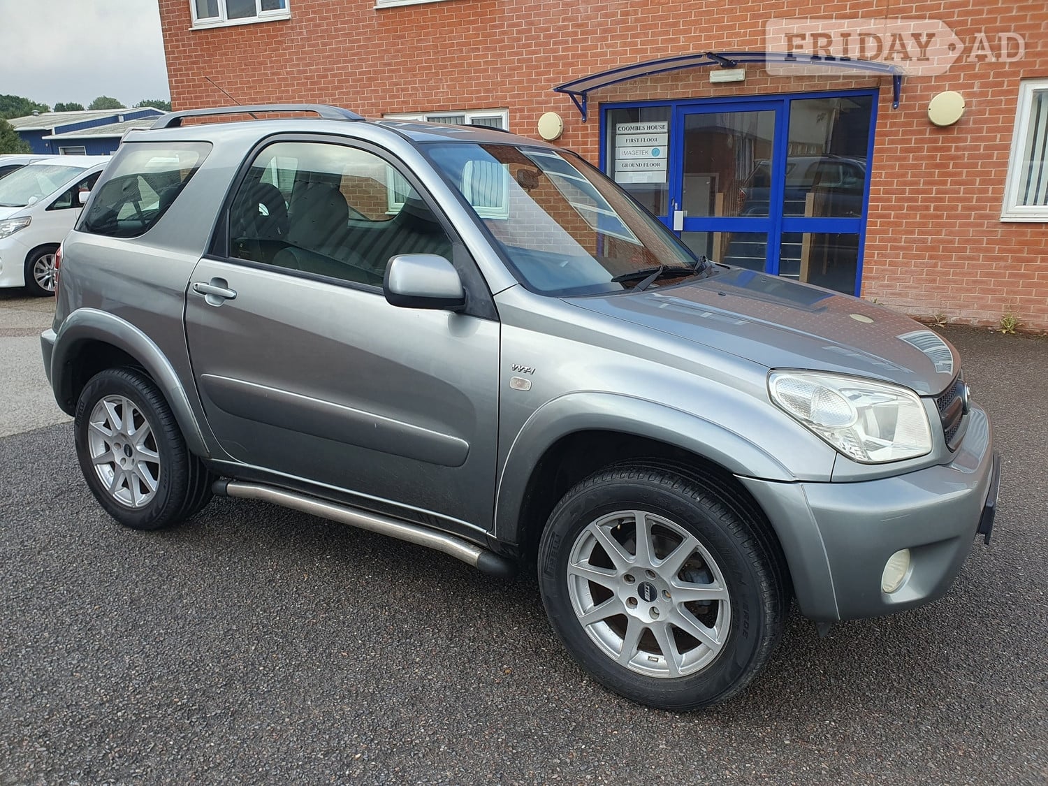 [ berth ]Toyota RAV4
