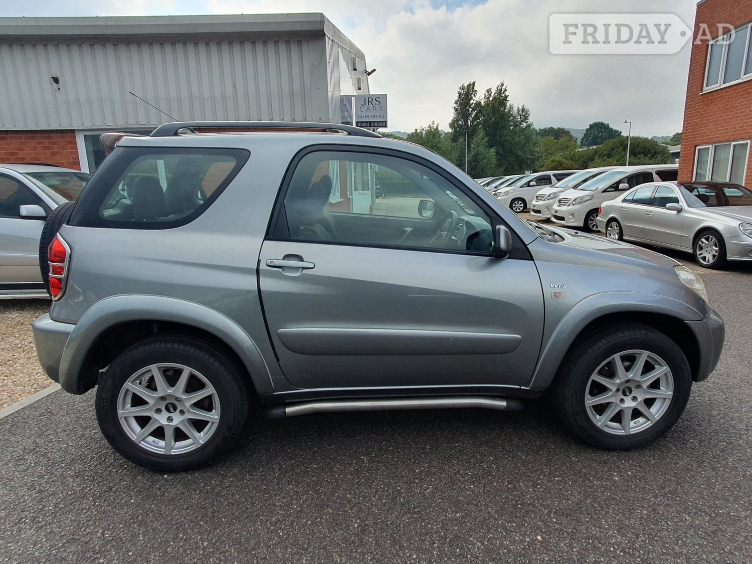 Toyota RAV4 2004 - Cars