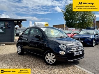 Fiat 500 2016