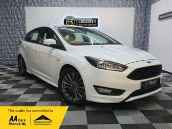 Ford Focus 2017