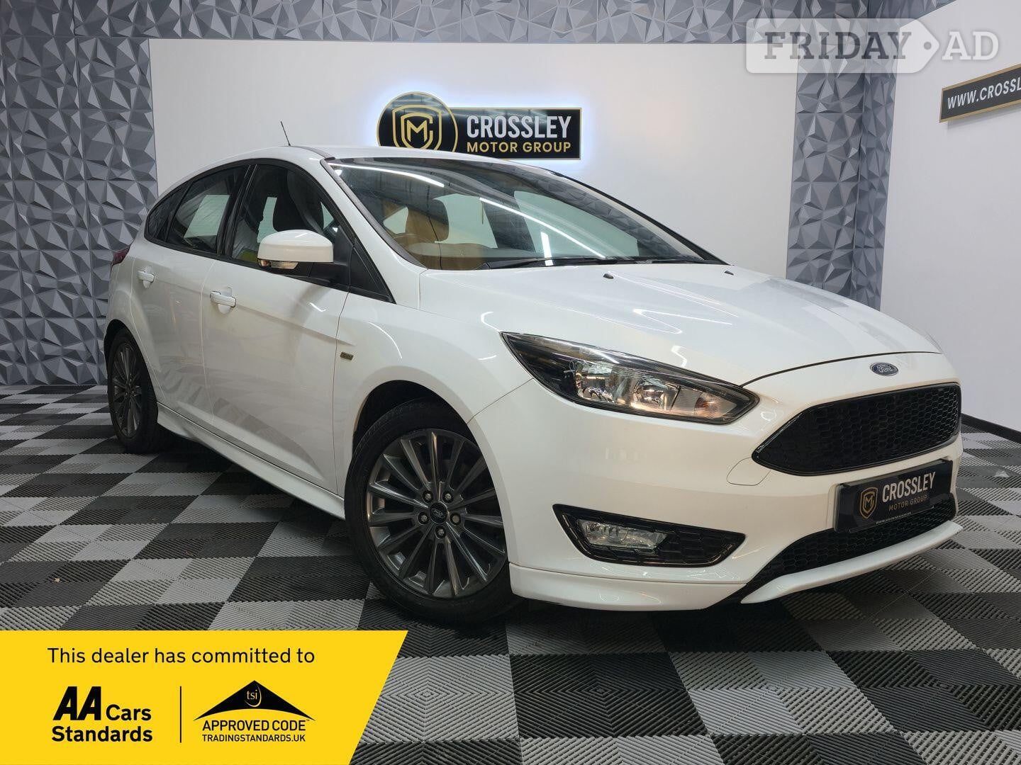 Ford Focus 2017 in Halifax