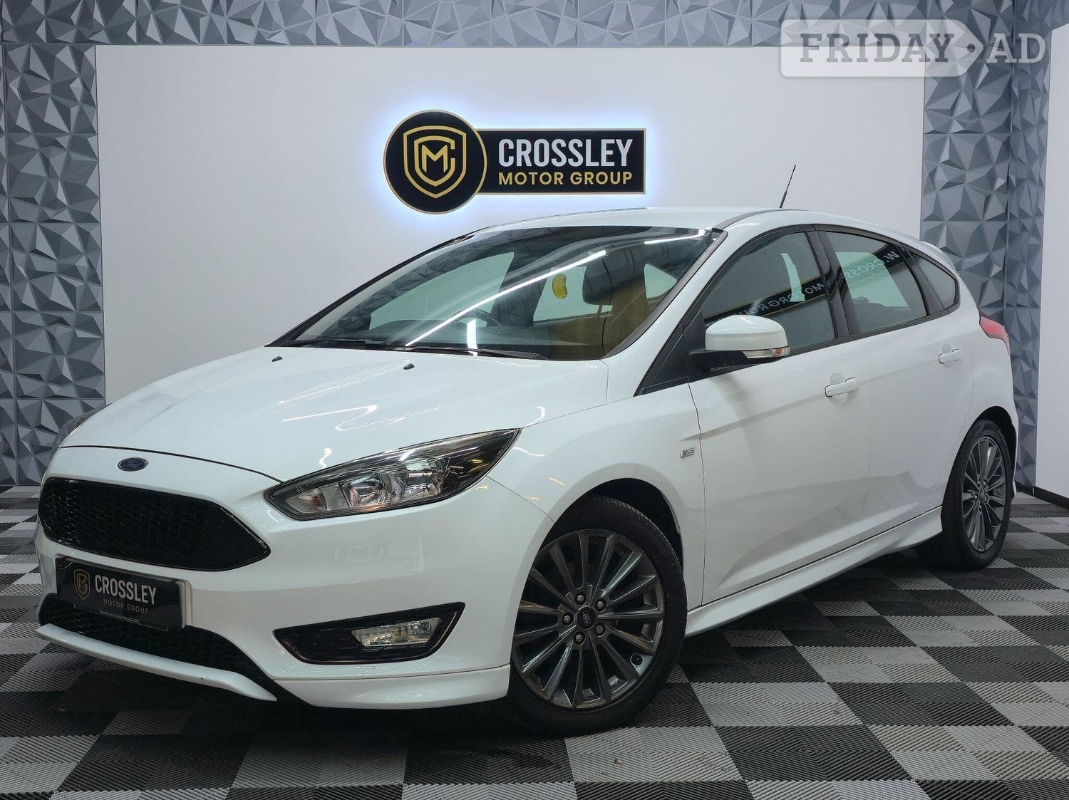 Ford Focus Halifax