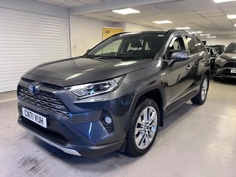 Toyota RAV4 2021