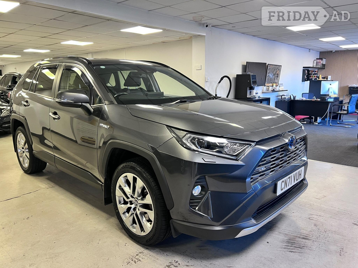 Toyota RAV4 Stroud