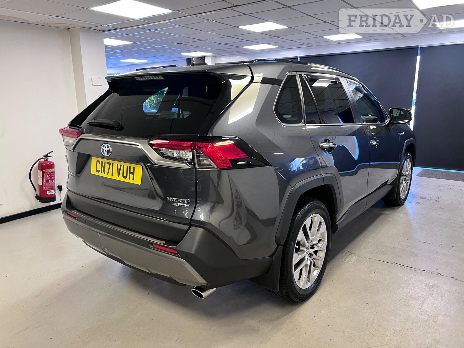 [ berth ]Toyota RAV4