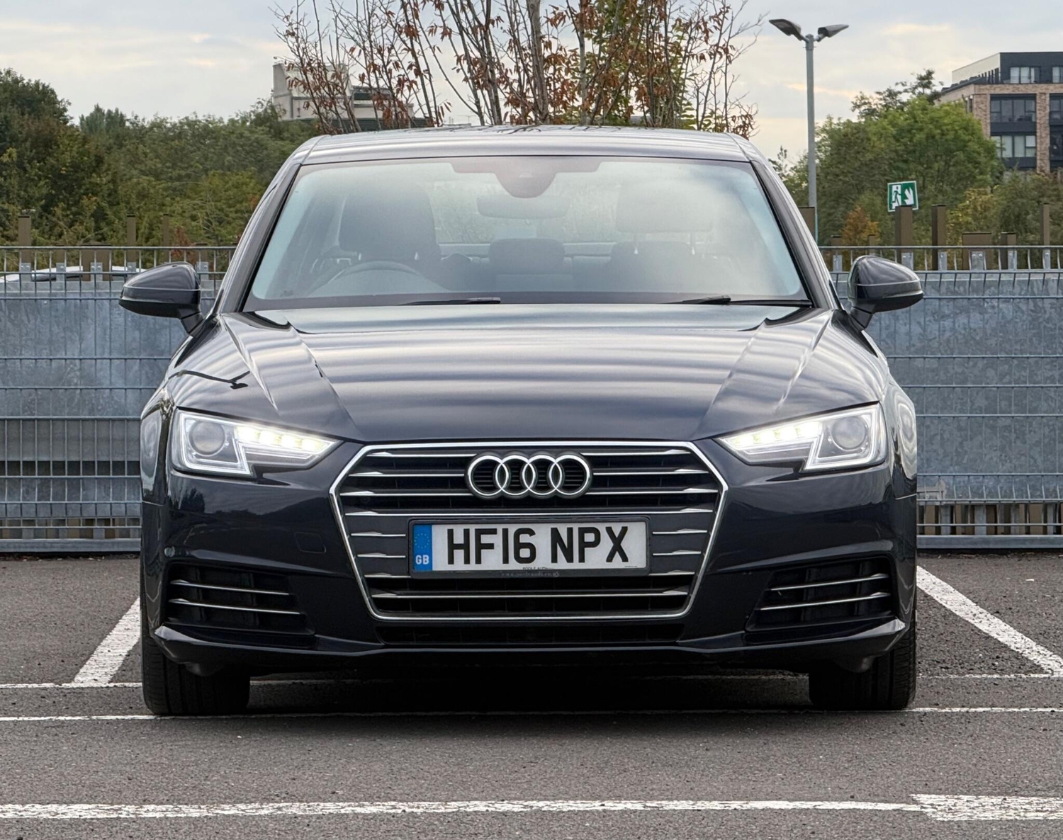 Audi A4 Slough