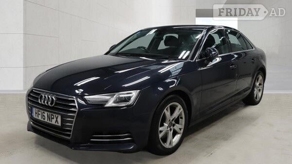 Audi A4 Slough