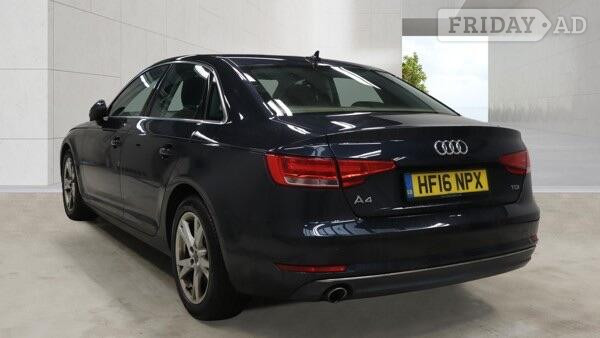 [ berth ]Audi A4